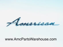 Load image into Gallery viewer, AMC Rambler American Emblem
