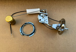 AMC 1966-69 Rambler American, Rogue, SC/Rambler fuel tank set