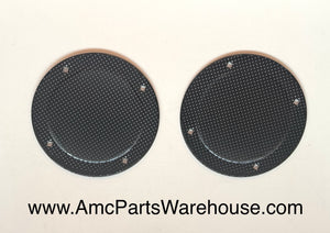 68-70 AMC AMX Speaker Grill