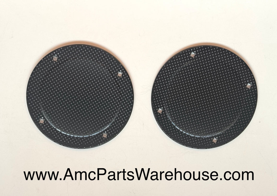 68-70 AMC AMX Speaker Grill