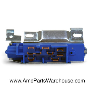 AMC Ignition switch for Non-Tilt wheel steering wheel