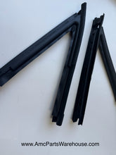 Load image into Gallery viewer, 1964-1969 Rambler American Hardtop Vent and Convertible Window Seal Pair
