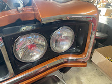 Load image into Gallery viewer, 1970 AMC Rebel Headlight Surround Trim Set
