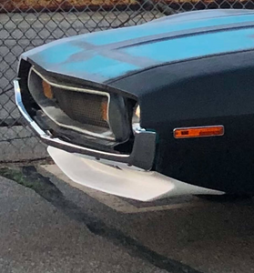 Fiberglass Front Spoiler 1971-74 AMC Javelin, Javelin AMX