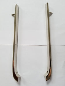 68-70 AMX Quarter trim set