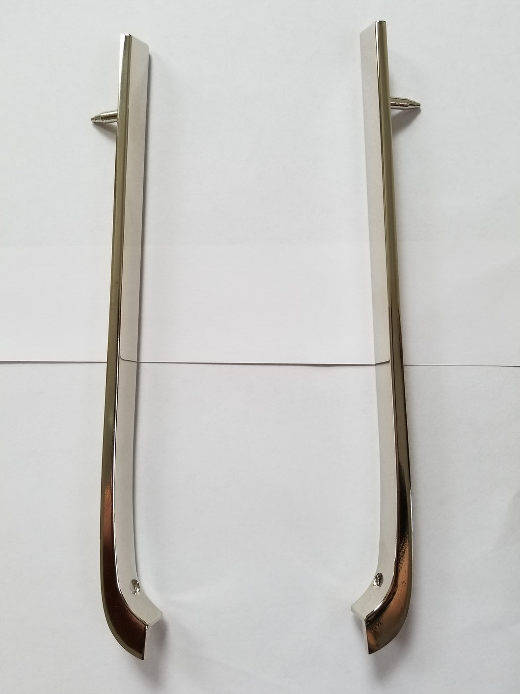 68-70 AMX Quarter trim set