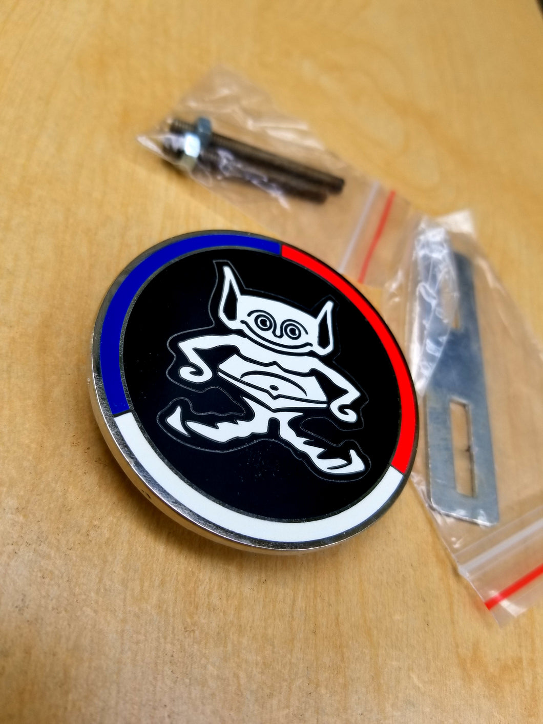 AMC Gremlin Grille Emblem