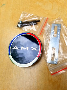 AMC AMX Grille Emblem