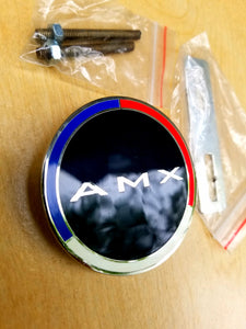 AMC AMX Grille Emblem
