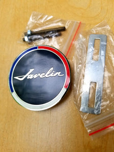 AMC Javelin Grille Badge