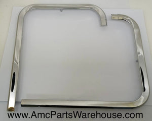 1967 440 American, Rambler Rogue Rear J trim