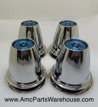 Load image into Gallery viewer, AMC MACHINE WHEEL CENTER CAP SET
