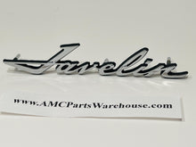 Load image into Gallery viewer, AMC Javelin Emblem 1969-74
