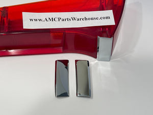 Taillight Lense Molding Set.