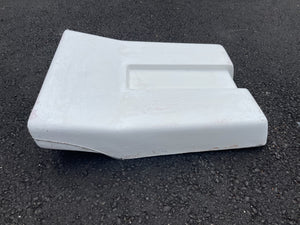 1969 SC/Rambler hood scoop