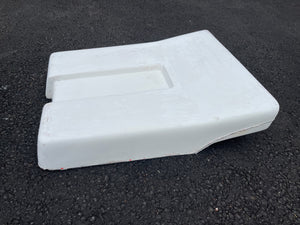 1969 SC/Rambler hood scoop