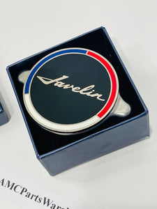 AMC Javelin Radiator Cap. GIFT BOX