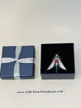 Load image into Gallery viewer, 1970 1971 AMC Hornet Front Fender Emblem GIFT BOX
