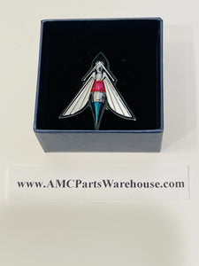 1970 1971 AMC Hornet Front Fender Emblem GIFT BOX
