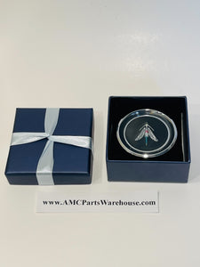 AMC Hornet Hood Emblem. GIFT BOX