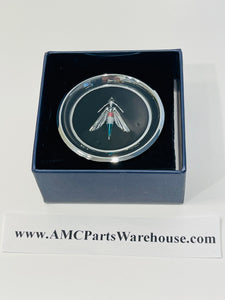 AMC Hornet Hood Emblem. GIFT BOX