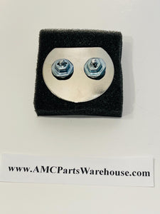 AMC Hornet Hood Emblem. GIFT BOX