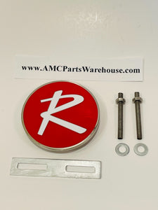 AMC Rambler Grille Emblem