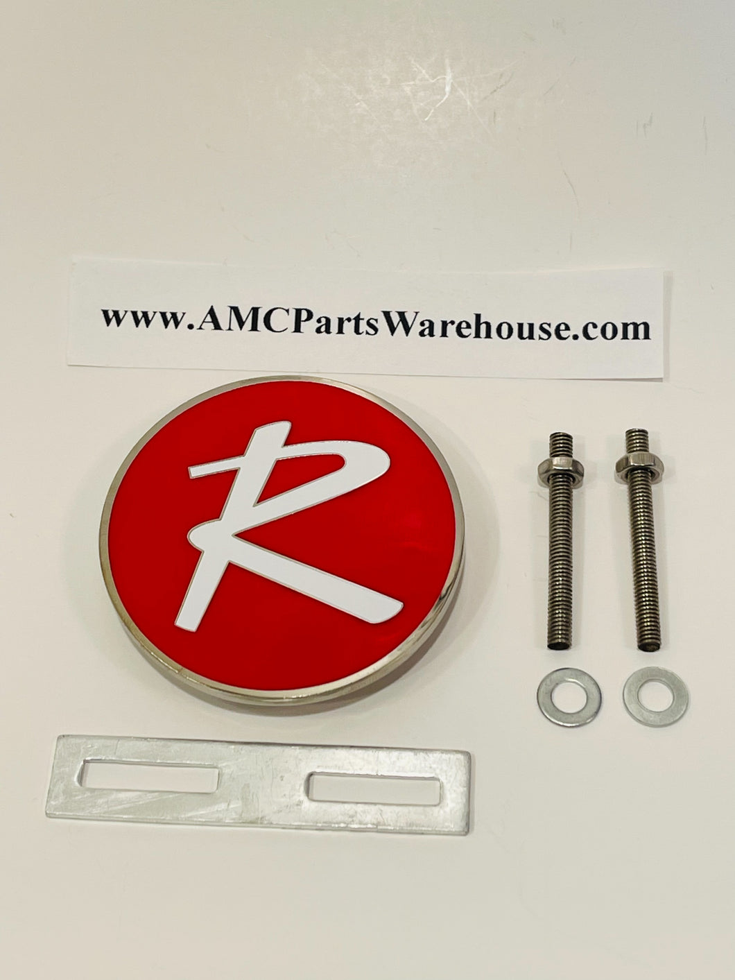 AMC Rambler Grille Emblem