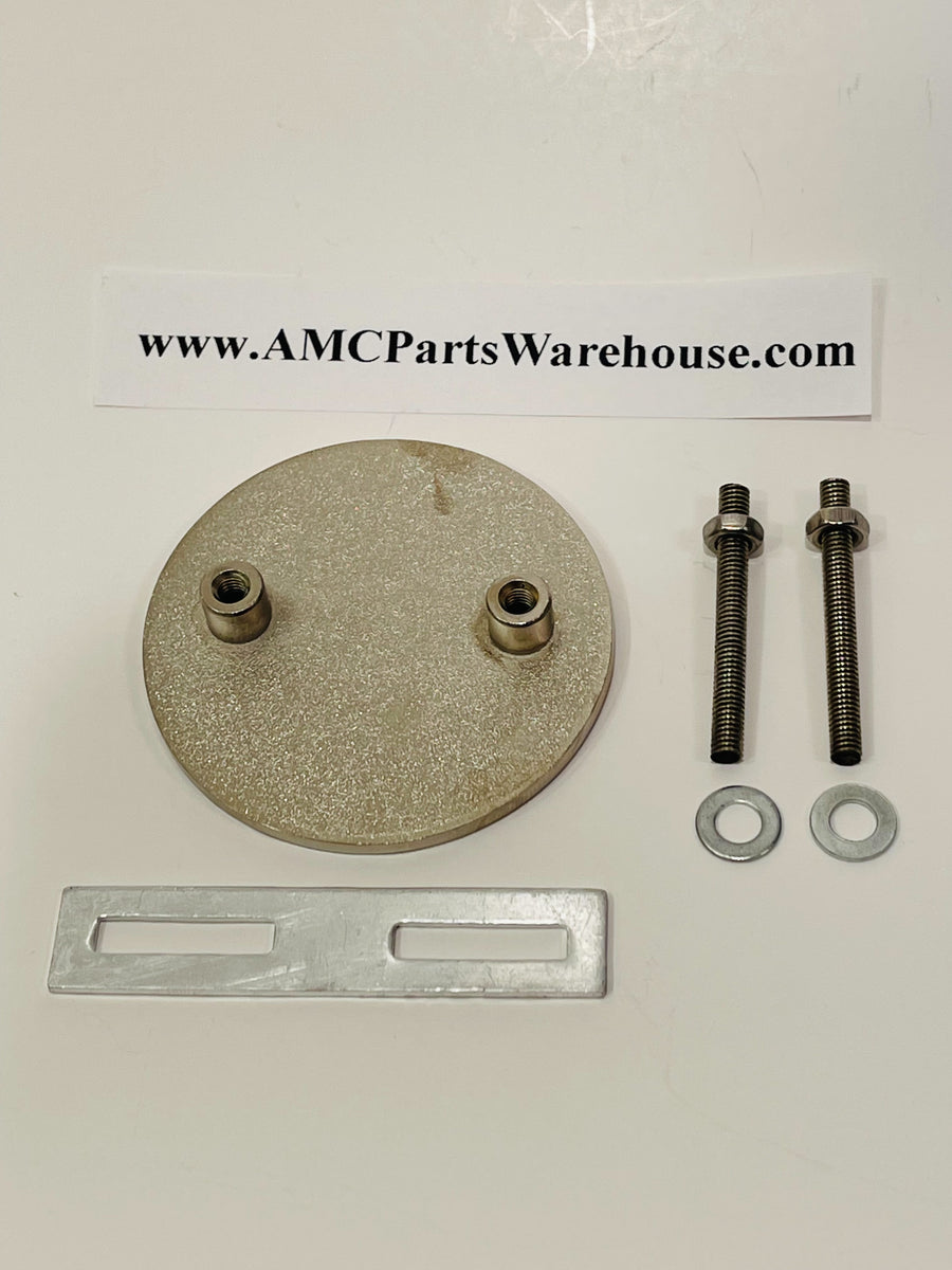AMC Rambler Grille Emblem – AMC Parts Warehouse