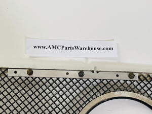 AMC AMX 1971-74 Grille Lower repair tab.