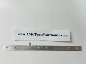 AMC AMX 1971-74 Grille Lower repair tab.