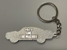 Load image into Gallery viewer, 1970 AMC REBEL THE MACHINE Key Chain
