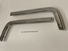 Load image into Gallery viewer, AMC AMX Javelin J Fender Trim Molding set
