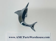 Load image into Gallery viewer, Marlin trunk emblem 65-66
