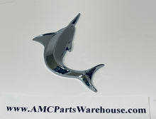 Load image into Gallery viewer, Marlin trunk emblem 65-66
