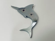 Load image into Gallery viewer, Marlin trunk emblem 65-66
