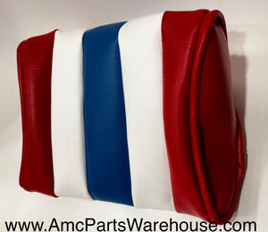 69 SC/Rambler Bucket Headrest cover.