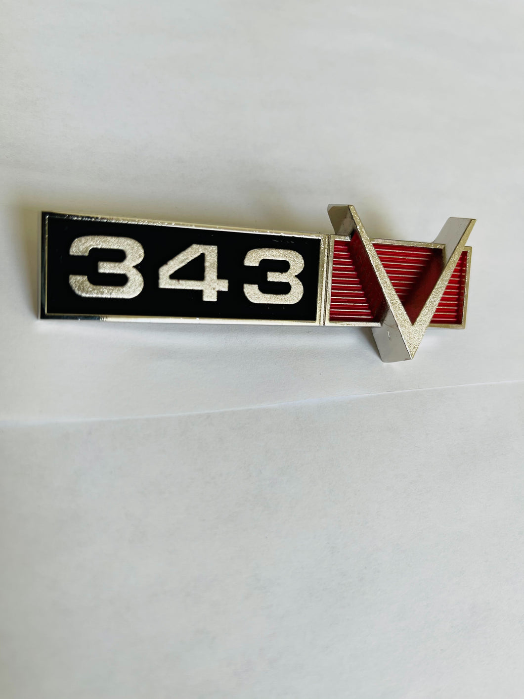 AMC 343 Emblem