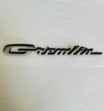 Load image into Gallery viewer, AMC Gremlin Emblem
