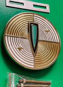 Edsel Grille Emblem