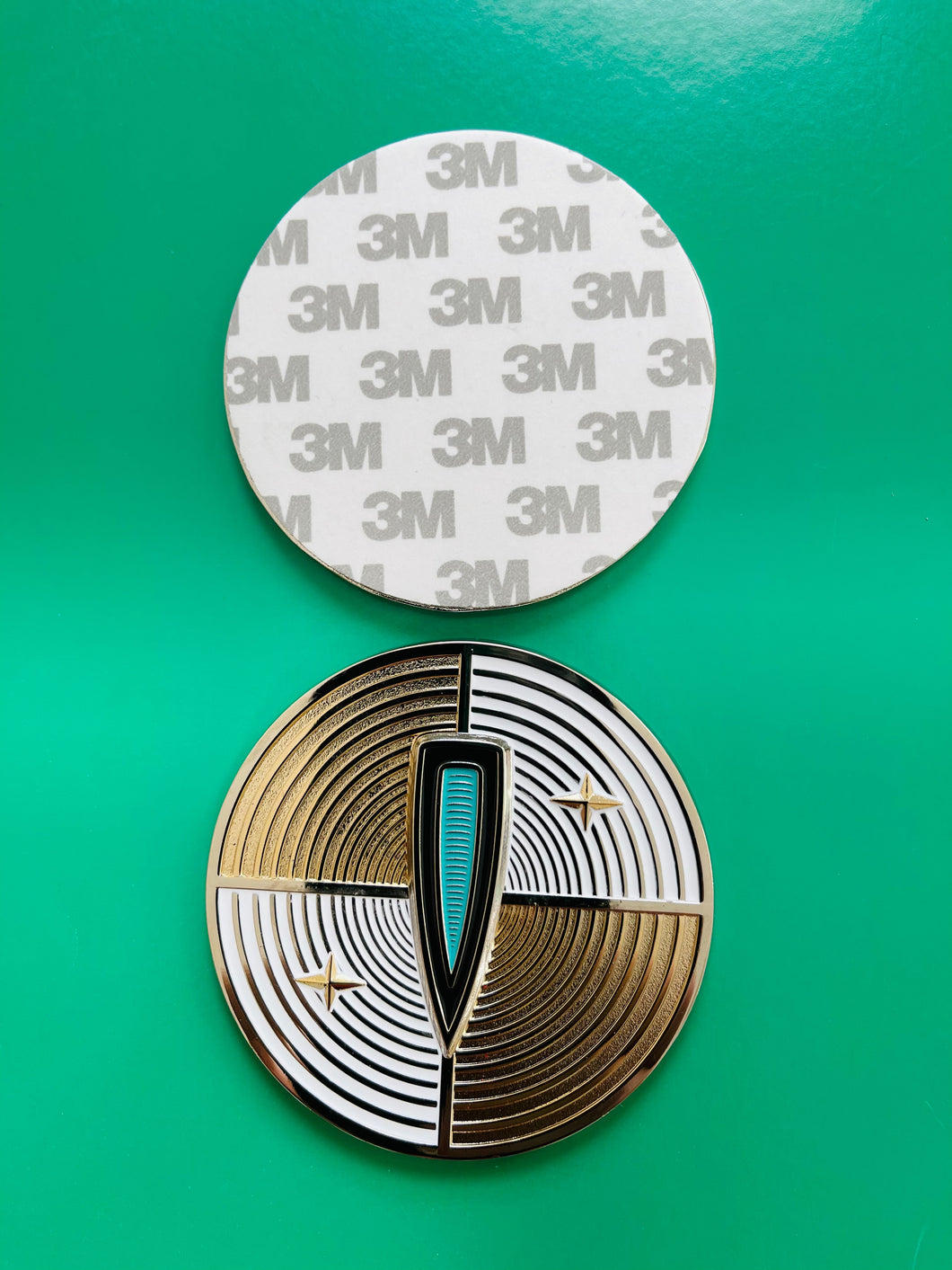 Edsel Car Emblem/Medallion