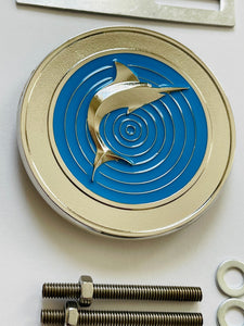 AMC Marlin Grille Emblem