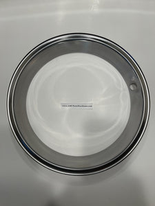 1970-72 Machine style trim ring. One per order.