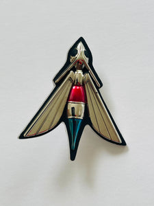 1970 1971 AMC Hornet Front Fender Emblem