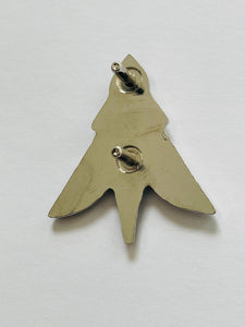 1970 1971 AMC Hornet Front Fender Emblem