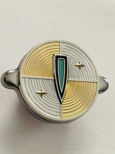 Edsel Radiator cap