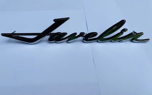 AMC Javelin emblem 1968-69