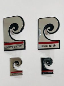 AMC Pierre Cardin emblems