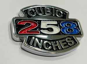 258 AMC Emblem