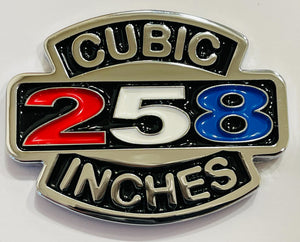 258 AMC Emblem
